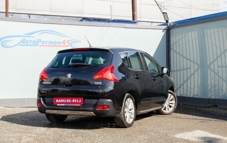 Peugeot 3008 I рестайлинг, 2011 год, 523 000 рублей, 4 фотография