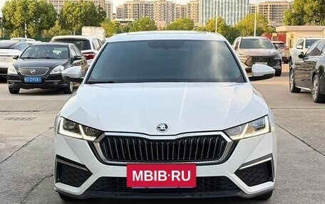 Skoda Octavia IV, 2023 год, 1 876 000 рублей, 2 фотография