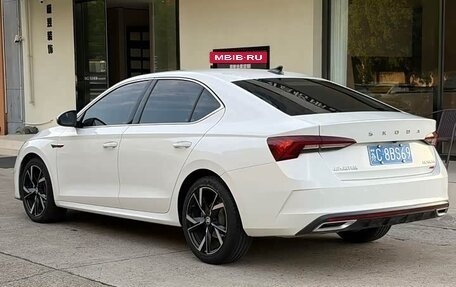 Skoda Octavia IV, 2023 год, 1 876 000 рублей, 5 фотография