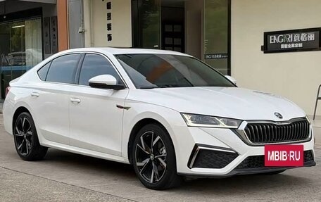 Skoda Octavia IV, 2023 год, 1 876 000 рублей, 3 фотография