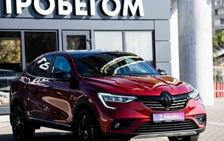 Renault Arkana I, 2021 год, 2 050 000 рублей, 3 фотография