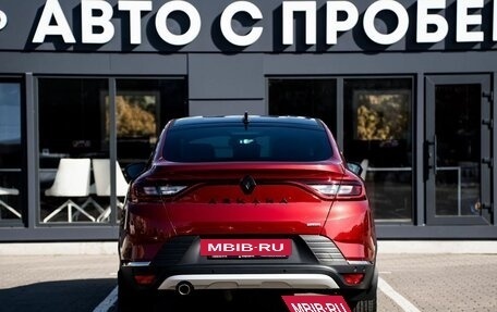 Renault Arkana I, 2021 год, 2 050 000 рублей, 5 фотография