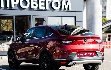 Renault Arkana I, 2021 год, 2 050 000 рублей, 4 фотография