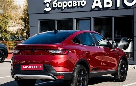 Renault Arkana I, 2021 год, 2 050 000 рублей, 6 фотография