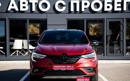 Renault Arkana I, 2021 год, 2 050 000 рублей, 2 фотография