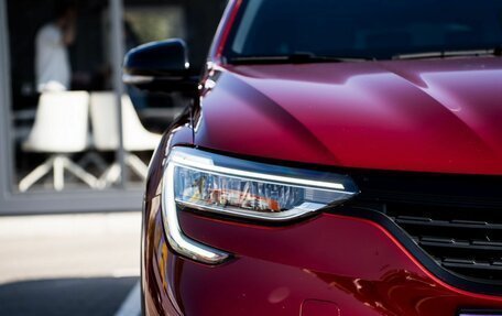 Renault Arkana I, 2021 год, 2 050 000 рублей, 24 фотография