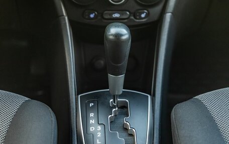 Hyundai Solaris II рестайлинг, 2011 год, 898 000 рублей, 23 фотография