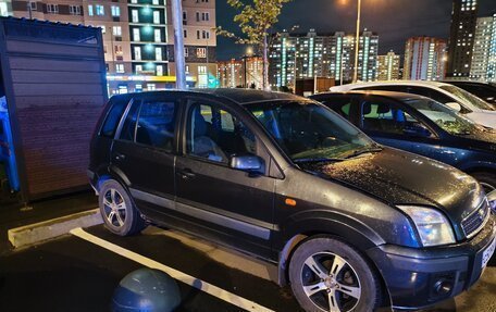 Ford Fusion I, 2007 год, 300 000 рублей, 3 фотография