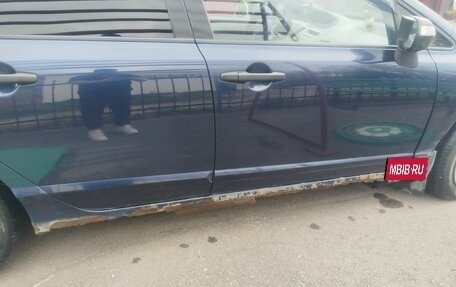 Honda Civic VIII, 2007 год, 299 000 рублей, 6 фотография