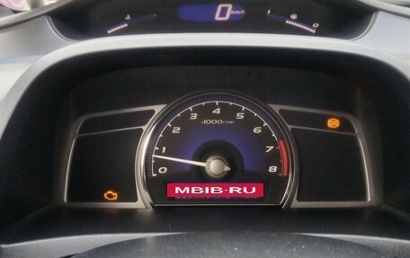 Honda Civic VIII, 2007 год, 299 000 рублей, 12 фотография