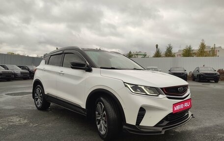 Geely Coolray I, 2020 год, 1 550 000 рублей, 2 фотография