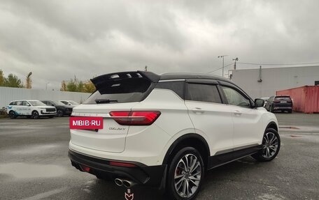 Geely Coolray I, 2020 год, 1 550 000 рублей, 4 фотография