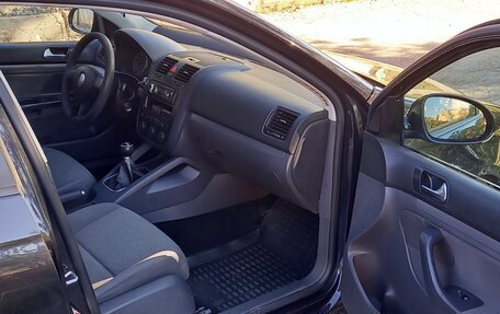 Volkswagen Jetta VI, 2006 год, 420 000 рублей, 6 фотография