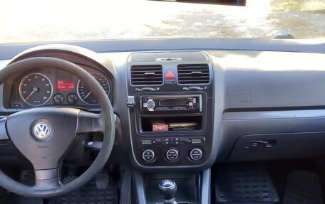 Volkswagen Jetta VI, 2006 год, 420 000 рублей, 10 фотография