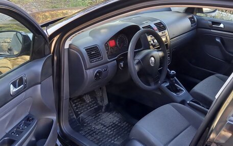 Volkswagen Jetta VI, 2006 год, 420 000 рублей, 9 фотография