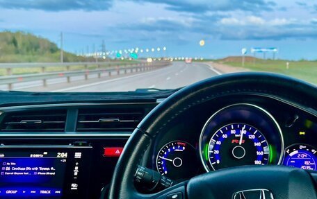 Honda Fit III, 2013 год, 1 400 000 рублей, 6 фотография