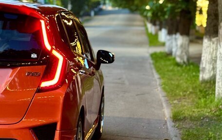 Honda Fit III, 2013 год, 1 400 000 рублей, 4 фотография