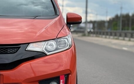 Honda Fit III, 2013 год, 1 400 000 рублей, 2 фотография