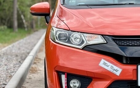 Honda Fit III, 2013 год, 1 400 000 рублей, 3 фотография