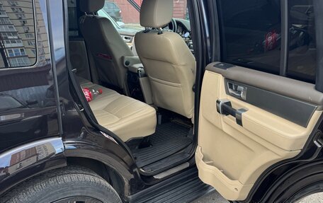 Land Rover Discovery IV, 2011 год, 1 650 000 рублей, 6 фотография