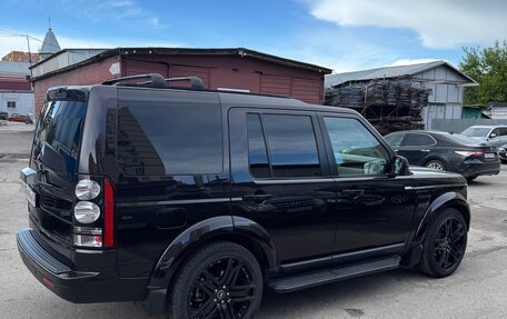 Land Rover Discovery IV, 2011 год, 1 650 000 рублей, 2 фотография