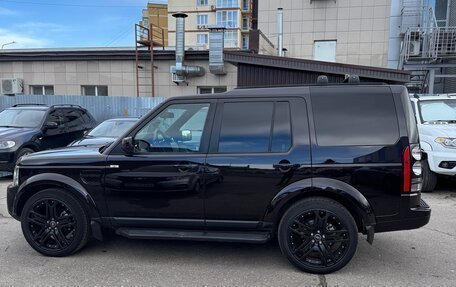 Land Rover Discovery IV, 2011 год, 1 650 000 рублей, 9 фотография
