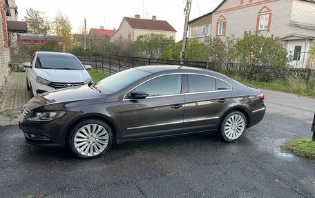 Volkswagen Passat CC I рестайлинг, 2012 год, 1 250 000 рублей, 3 фотография