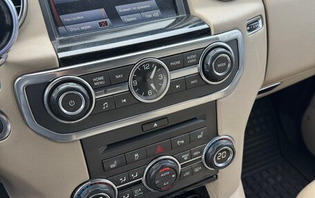 Land Rover Discovery IV, 2011 год, 1 650 000 рублей, 8 фотография