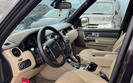 Land Rover Discovery IV, 2011 год, 1 650 000 рублей, 4 фотография