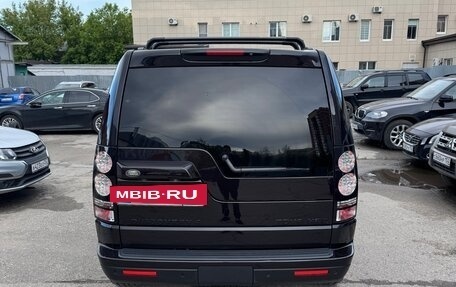 Land Rover Discovery IV, 2011 год, 1 650 000 рублей, 3 фотография
