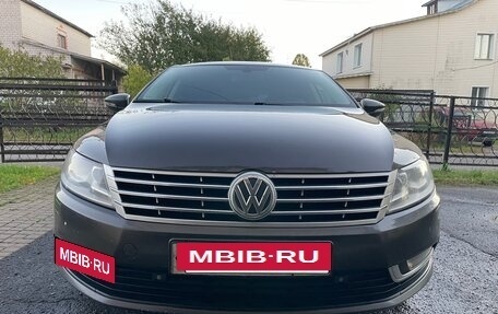 Volkswagen Passat CC I рестайлинг, 2012 год, 1 250 000 рублей, 2 фотография