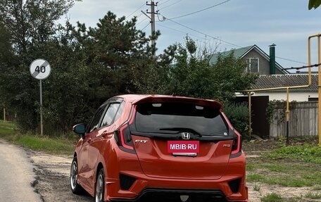 Honda Fit III, 2013 год, 1 400 000 рублей, 8 фотография