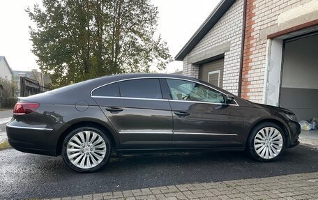 Volkswagen Passat CC I рестайлинг, 2012 год, 1 250 000 рублей, 4 фотография