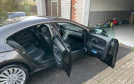 Volkswagen Passat CC I рестайлинг, 2012 год, 1 250 000 рублей, 6 фотография