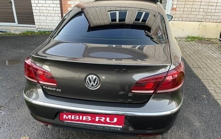 Volkswagen Passat CC I рестайлинг, 2012 год, 1 250 000 рублей, 5 фотография