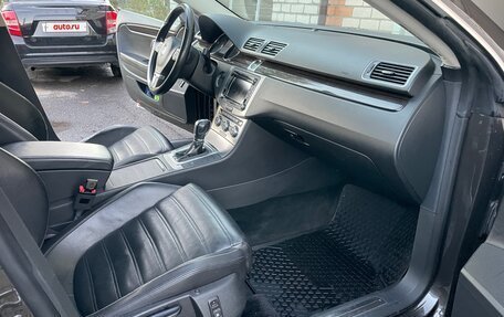 Volkswagen Passat CC I рестайлинг, 2012 год, 1 250 000 рублей, 11 фотография