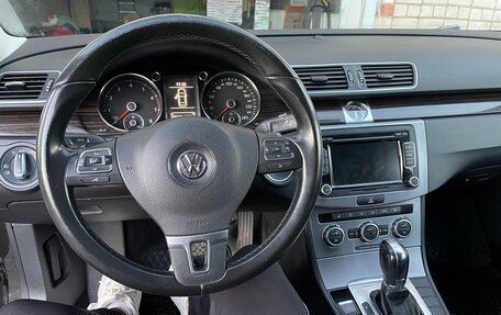 Volkswagen Passat CC I рестайлинг, 2012 год, 1 250 000 рублей, 12 фотография