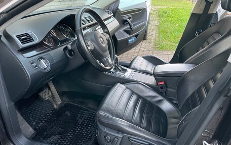 Volkswagen Passat CC I рестайлинг, 2012 год, 1 250 000 рублей, 9 фотография