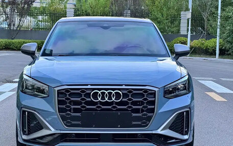 Audi Q2 I, 2023 год, 1 590 888 рублей, 2 фотография