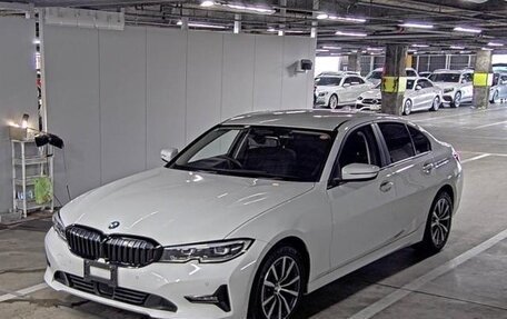 BMW 3 серия, 2021 год, 2 289 000 рублей, 4 фотография