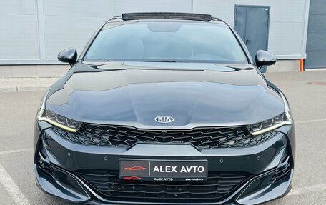 KIA K5, 2021 год, 2 790 000 рублей, 2 фотография