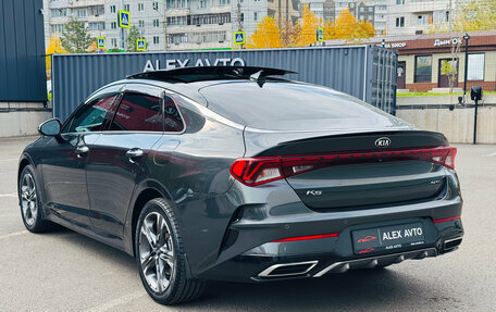 KIA K5, 2021 год, 2 790 000 рублей, 4 фотография