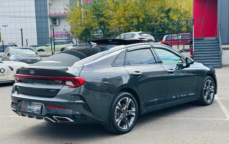 KIA K5, 2021 год, 2 790 000 рублей, 5 фотография