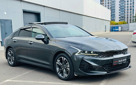 KIA K5, 2021 год, 2 790 000 рублей, 6 фотография