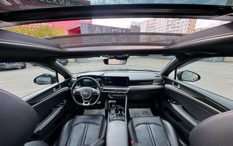 KIA K5, 2021 год, 2 790 000 рублей, 16 фотография