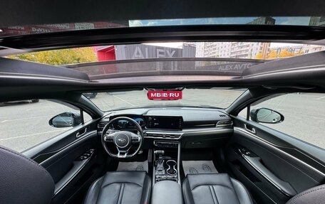 KIA K5, 2021 год, 2 790 000 рублей, 17 фотография