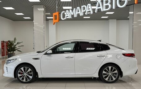 KIA Optima IV, 2017 год, 2 156 000 рублей, 6 фотография
