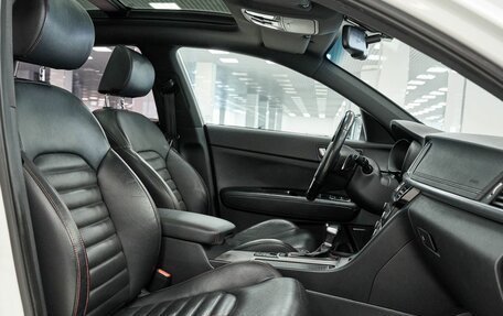 KIA Optima IV, 2017 год, 2 156 000 рублей, 12 фотография