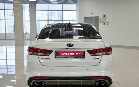 KIA Optima IV, 2017 год, 2 156 000 рублей, 8 фотография