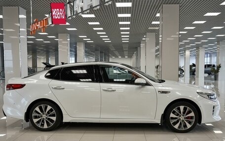 KIA Optima IV, 2017 год, 2 156 000 рублей, 5 фотография